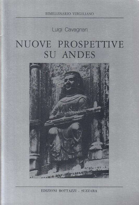 LS- NUOVE PROSPETTIVE SU ANDES - CAVAGNARI - BOTTAZZI --- 1981 - S - YFS92