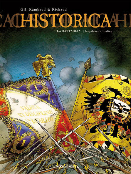 FV- HISTORICA N.17 LA BATTAGLIA -- MONDADORI - 2019 - C - TBX