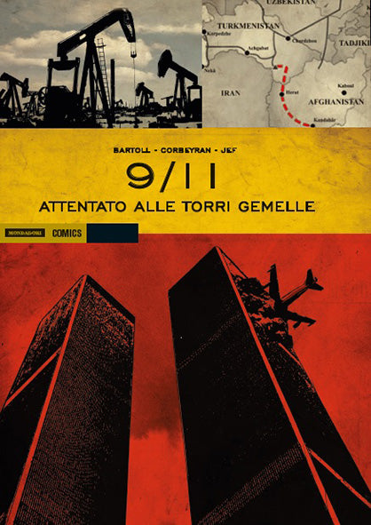 FV- HISTORICA N.23 ATTENTATO ALLE TORRI GEMELLE -- MONDADORI - 2019 - C - TBX