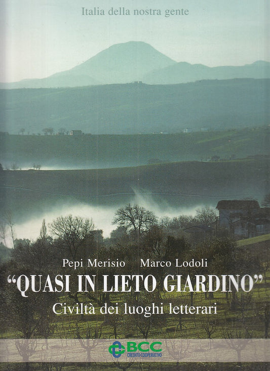 LZ- " QUASI IN LIETO GIARDINO " - MERISIO LODOLI - ECRA --- 2010 - CS - YFS889