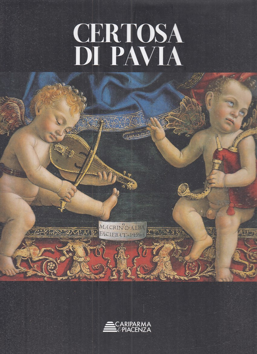 LT- CERTOSA DI PAVIA - LUCA BELTRAMI - GRAFICHE STEP --- 2006 - CS - YFS810