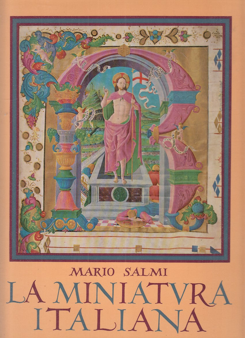LT- LA MINIATURA ITALIANA - MARIO SALMI - ELECTA --- 1954 - CS - YFS299