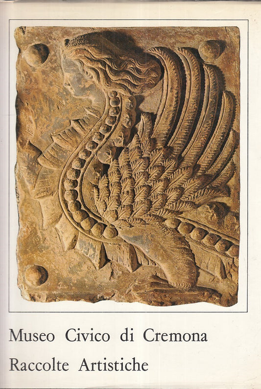 LT- MUSEO CIVICO 'ALA PONZONE' CREMONA - PUERARI - CONVEGNO--- 1976 - CS- YFS549