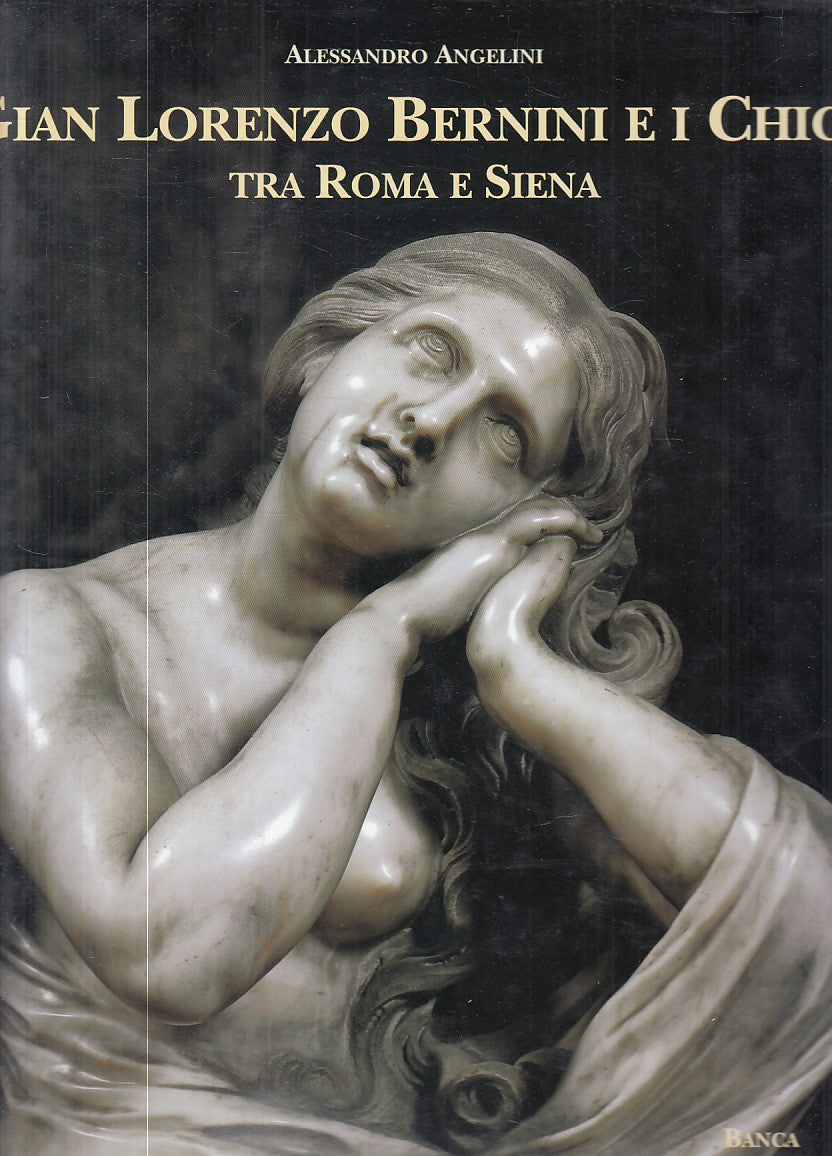 LT- GIAN LORENZO BERNINI E I CHIGI - ANGELINI - SIENA --- 1998 - CS - YFS907