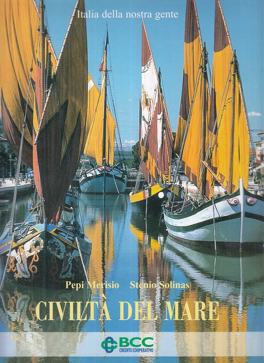 LZ- CIVILTA' DEL MARE - MERISIO SOLINAS - ECRA --- 2006 - CS - YFS915