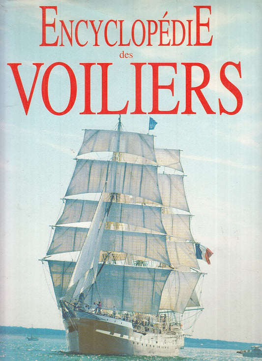 LZ- ENCYCLOPEDIE DES VOILIERS - DOMINIQUE BUISSON - EDITA --- 1994 - CS - YFS916
