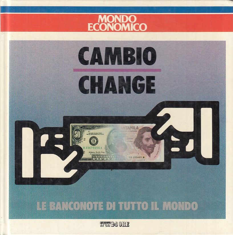 LZ- LE BANCONOTE DI TUTTO IL MONDO -- SOLE 24 ORE --- 1980 - B - YFS163