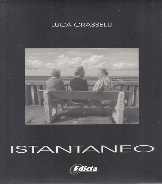 LT- ISTANTANEO ALBUM FOTOGRAFICO - GRASSELLI - EDICTA --- 2001 - BS - YFS682