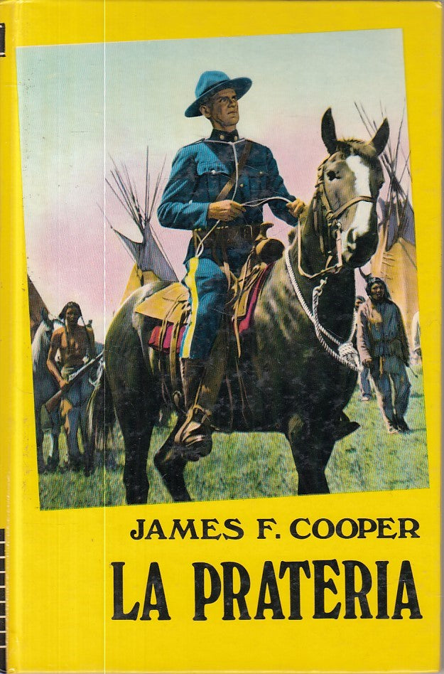 LN- LA PREATERIA - JAMES F. COOPER - PAOLINE --- 1979 - C - ZFS205