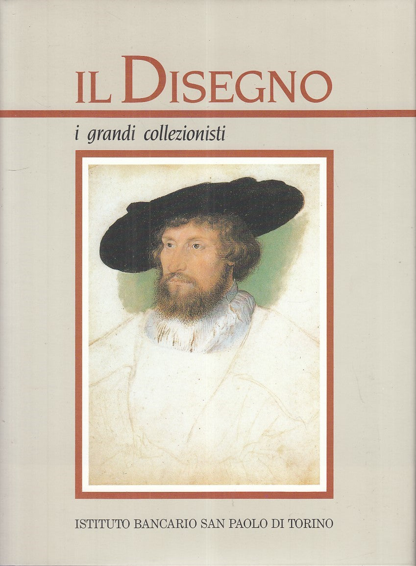 LT- IL DISEGNO  I GRANDI COLLEZIONISTI -- AMILCARE PIZZI --- 1992 - CS - YFS887