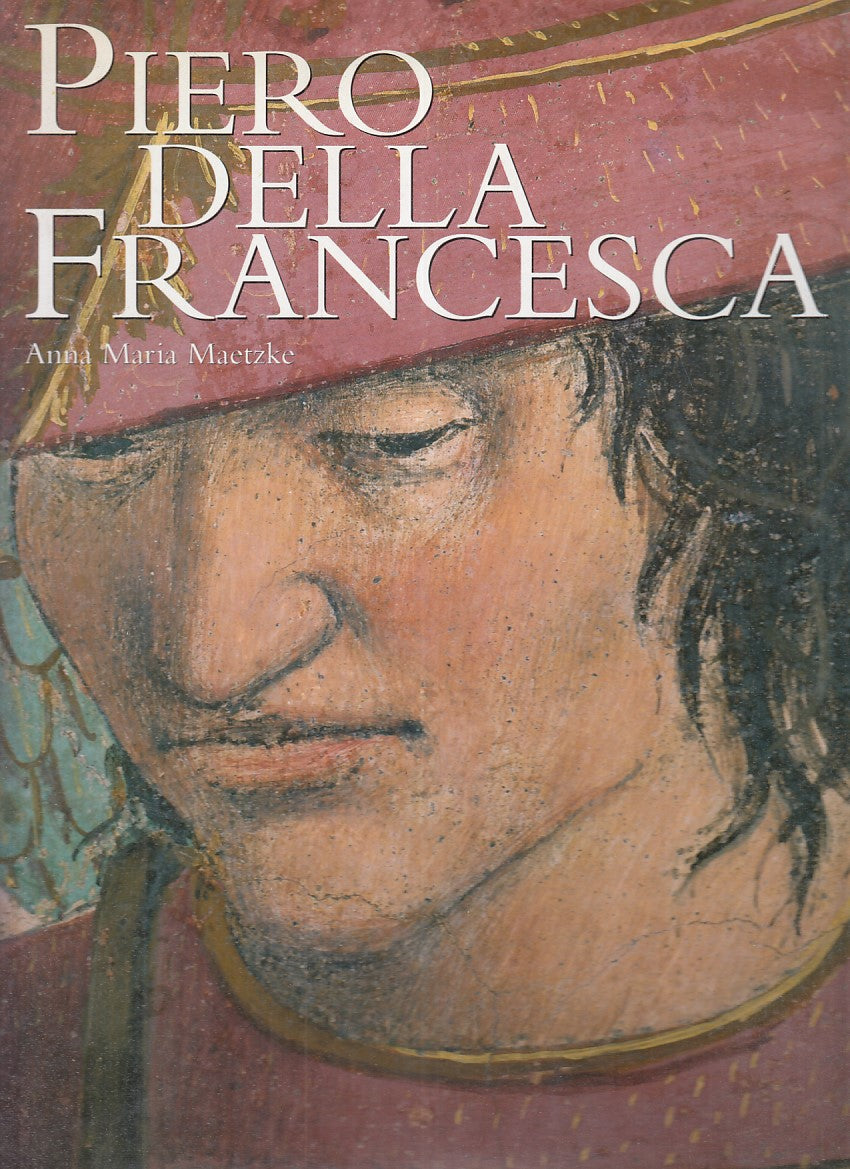 LT- PIERO DELLA FRANCESCA - A. MARIA MAETZKE- AMILCARE PIZZI--- 1998- CS- YFS904