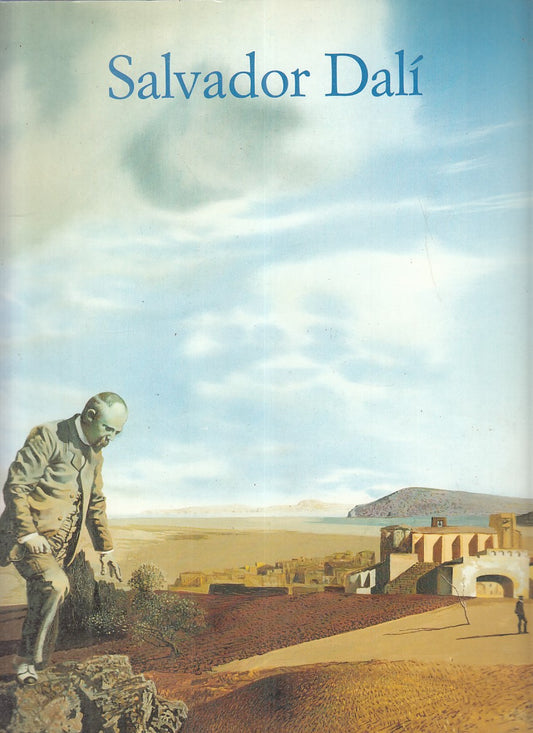 LT- SALVADOR DALI' 1904 - 1989 - CONROY MADDOX - TASCHEN --- 1990 - B - YFS904