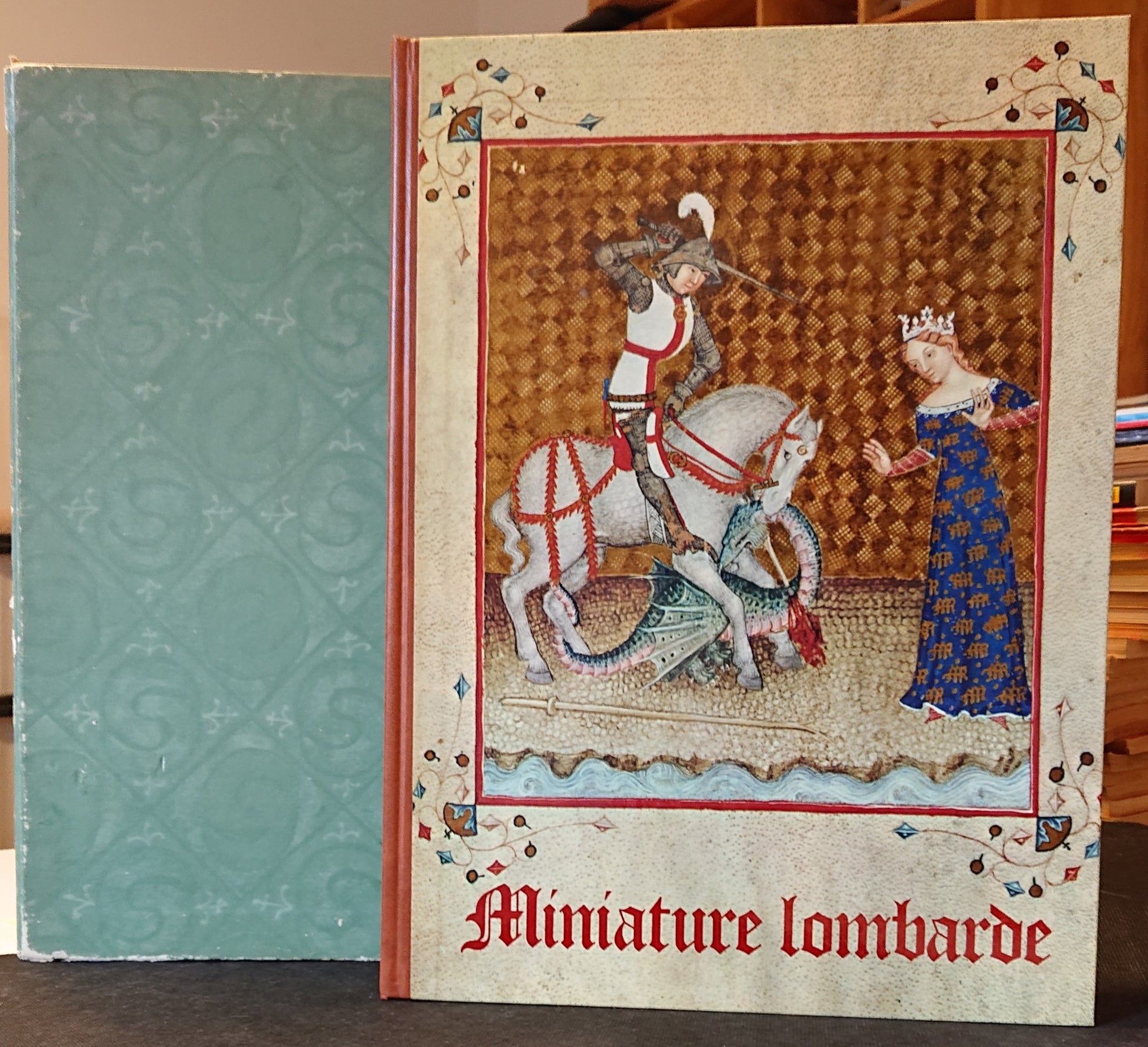 LT- MINIATURE LOMBARDE - LUISA COGLIATI ARANO- AMILCARE PIZZI--- 1970- C- YFS999