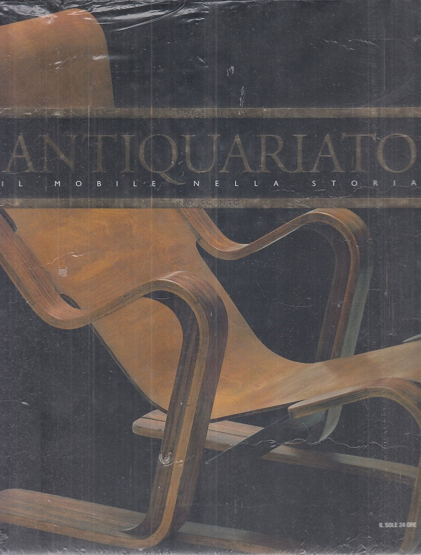 LT- ANTIQUARIATO NOVECENTO VOL 3 - MILLER - ELECTA/IL SOLE --- 2008 - CS- YFS894