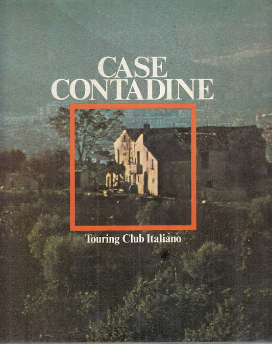 LZ- CASE CONTADINE -- TOURING CLUB ITALIANO --- 1979 - CS - YFS894