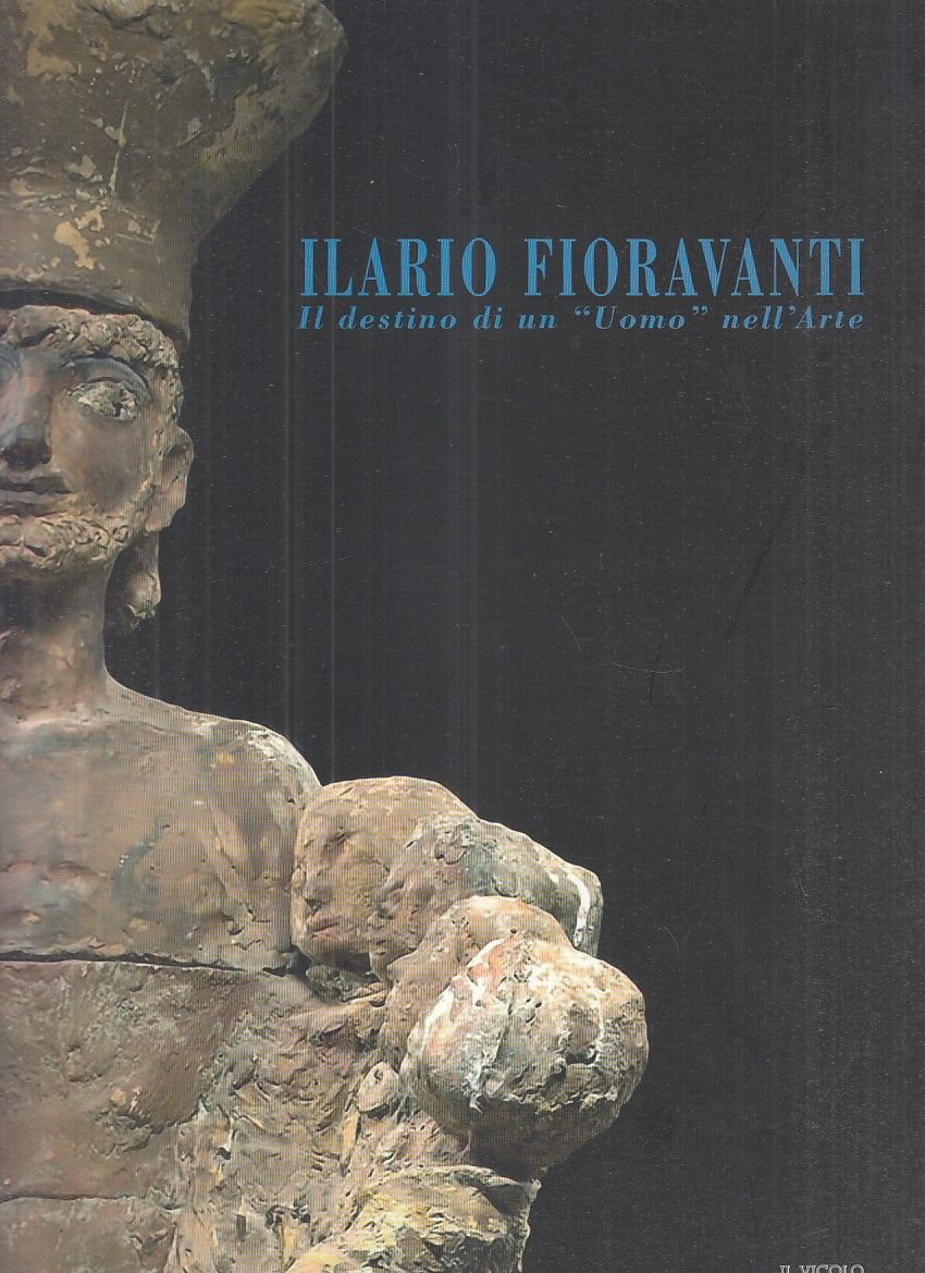 LT- CATALOGO: ILARIO FIORAVANTI - PAOLUCCI - IL VICOLO --- 2008 - B - YFS218