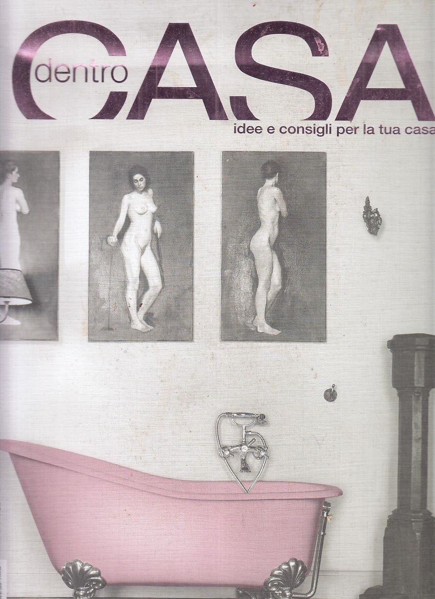 LR- DENTRO CASA N.196 DEL 03/2016 -- PRINCIPEMEDIA --- 2016 - B - YFS902