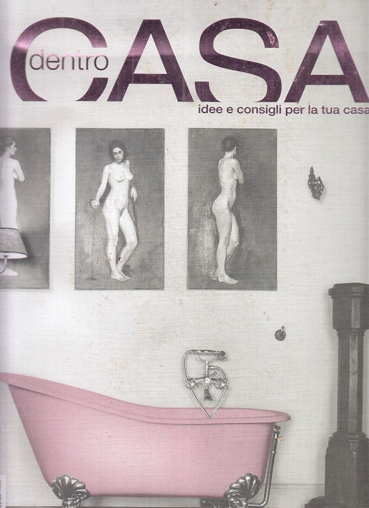 LR- DENTRO CASA N.196 DEL 03/2016 -- PRINCIPEMEDIA --- 2016 - B - YFS902