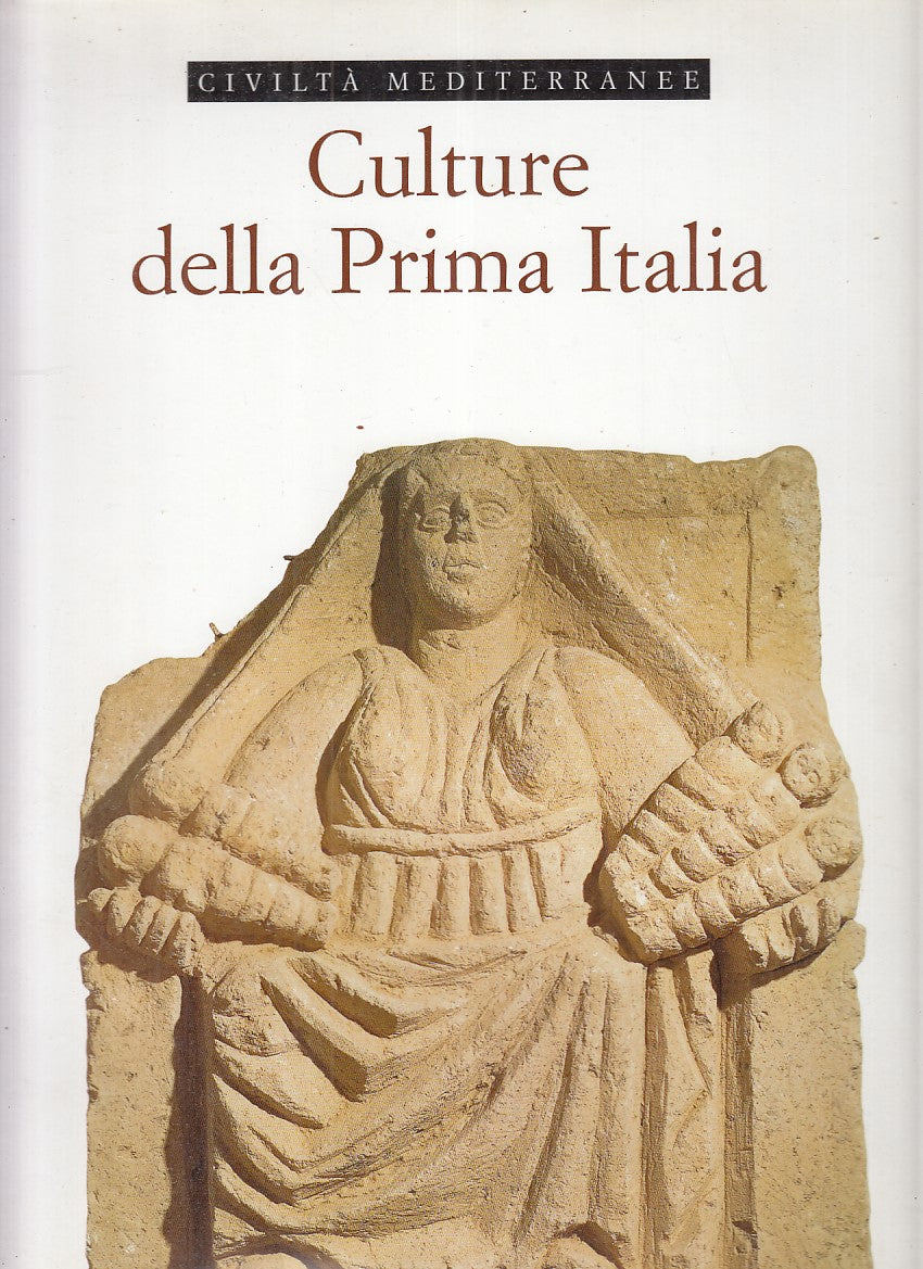 LS- CULTURE DELLE PRIMA ITALIA -- AMILCARE PIZZI --- 2005 - CS - YFS903