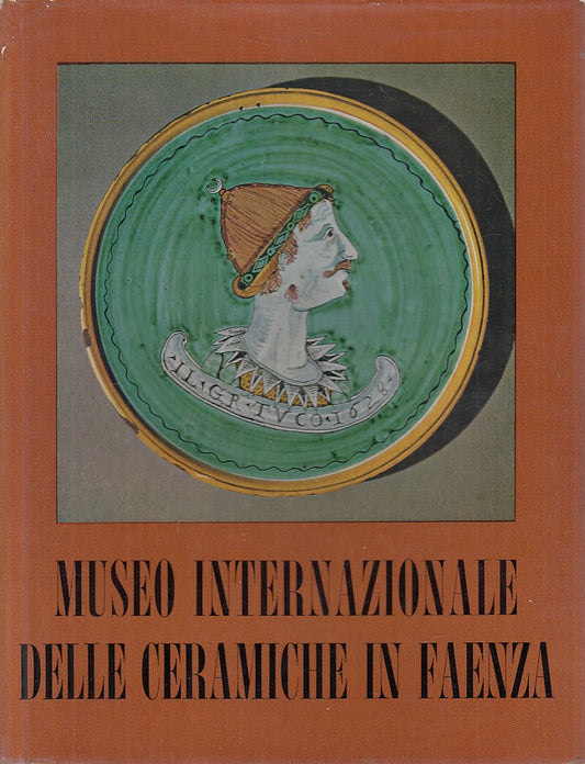 LT- MUSEO INTERNAZIONALE CERAMICHE - LIVERANI - FAENZA --- 1963 - CS - YFS895