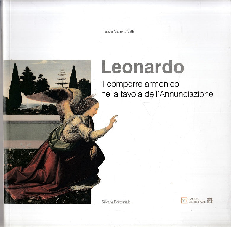 LT- LEONARDO COMPORRE ARMONICO TAVOLA ANNUNCIAZIONE-- SILVANA--- 2012- B - ZFS36