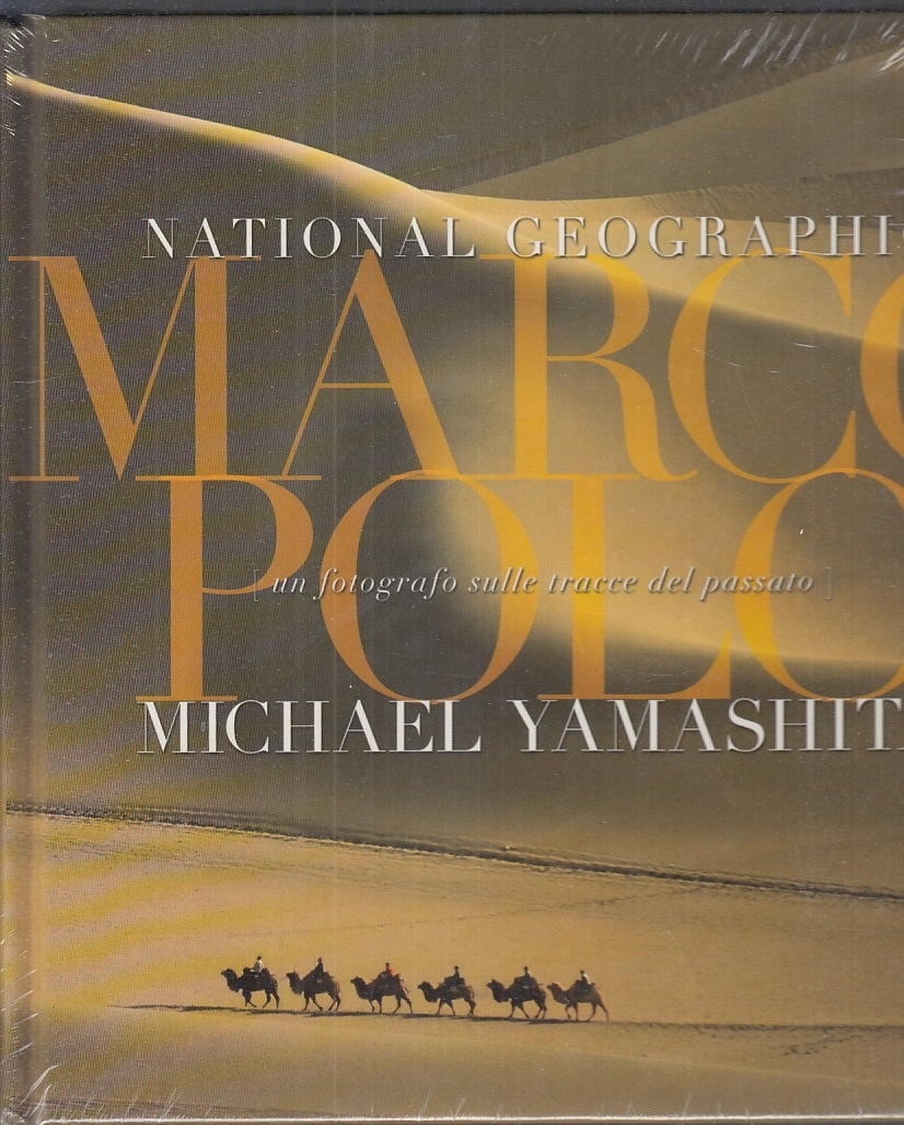 LV- NATIONAL GEOGRAPHIC MARCO POLO - YAMASHITA - WHITE STAR--- 2002- C- YFS220