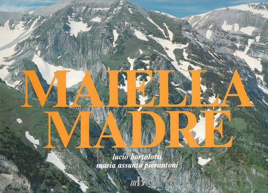 LZ- MAIELLA MADRE - BORTOLOTTI PIERANTONI - BALDINI --- 1984 - CS - YFS931
