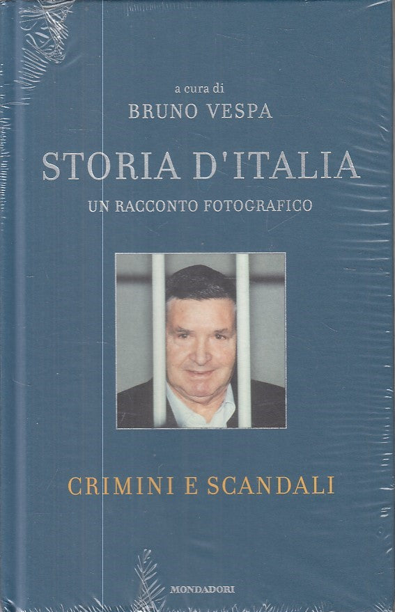 LS- STORIA D'ITALIA RACCONTO FOTOGRAFICO- VESPA- MONDADORI --- 2007 - C - ZFS605