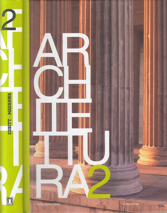 LZ- ENCICLOPEDIA ARCHITETTURA N.2 CUBITT/MAEKAWA -- MOTTA --- 2008 - C - ZFS606