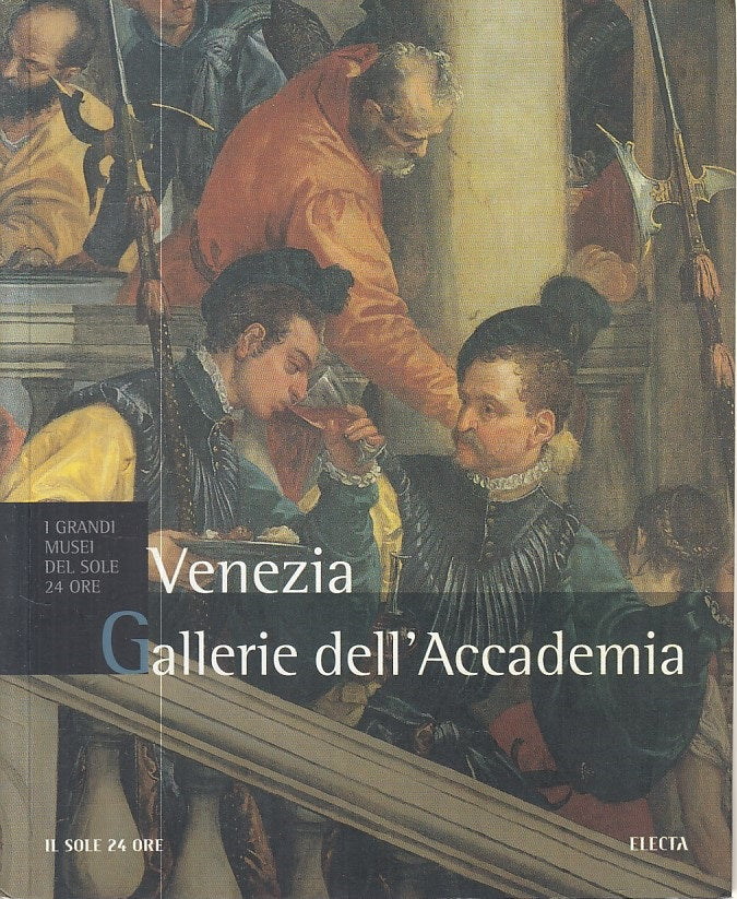 LT- GALLERIE DELL'ACCADEMIA VENEZIA - IMPELLUSO - ELECTA --- 2005 - B - ZFS227