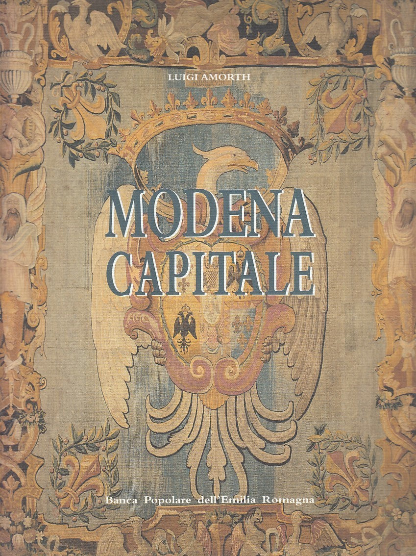 LS- MODENA CAPITALE - LUIGI AMORTH - BPER --- 1997 - B - YFS463