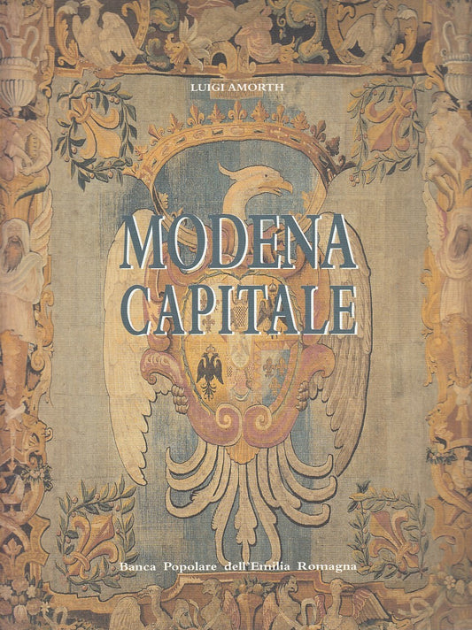 LS- MODENA CAPITALE - LUIGI AMORTH - BPER --- 1997 - B - YFS463