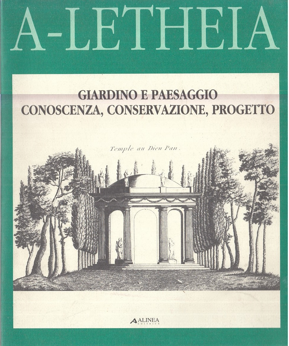 LZ- GIARDINO E PAESAGGIO - MAURIZIO BORIANI - ALINEA --- 1996 - B - YFS463