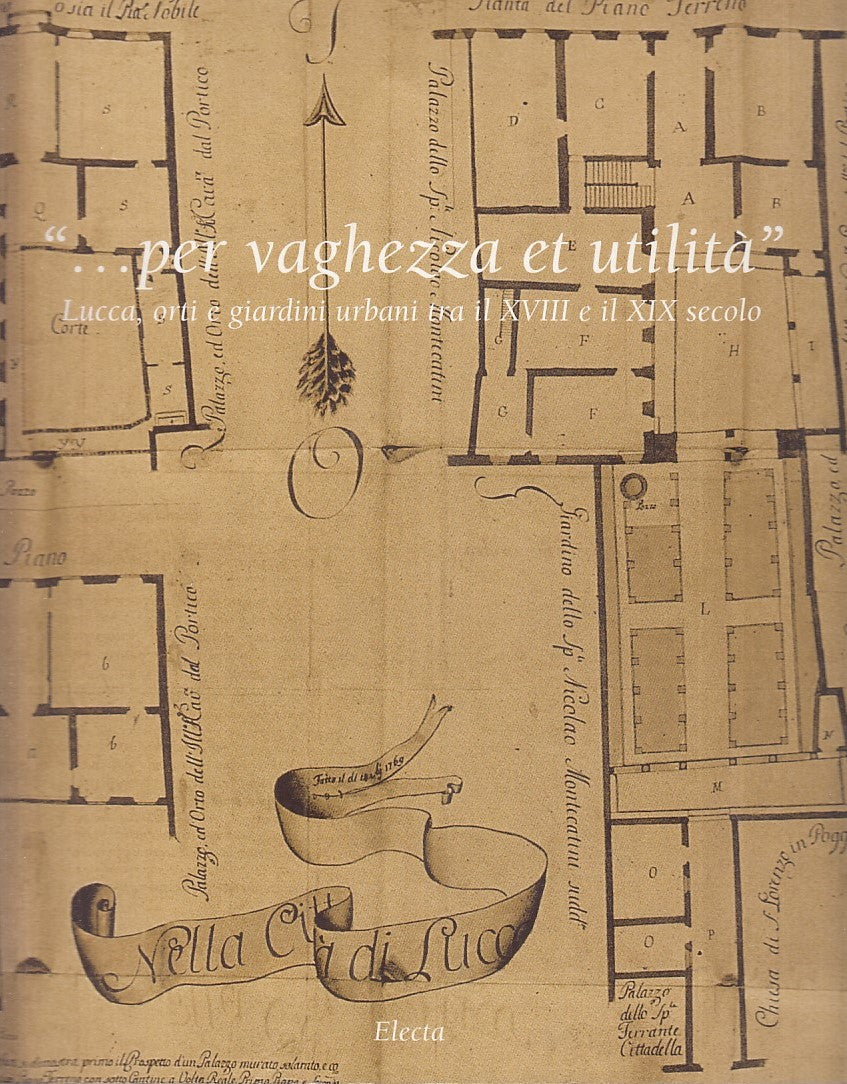 LZ- "... PER VAGHEZZA ET UTILITA' " - GINI BARTOLI - ELECTA --- 2001 - B- YFS441