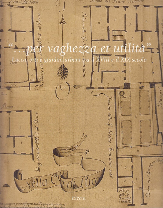 LZ- "... PER VAGHEZZA ET UTILITA' " - GINI BARTOLI - ELECTA --- 2001 - B- YFS441