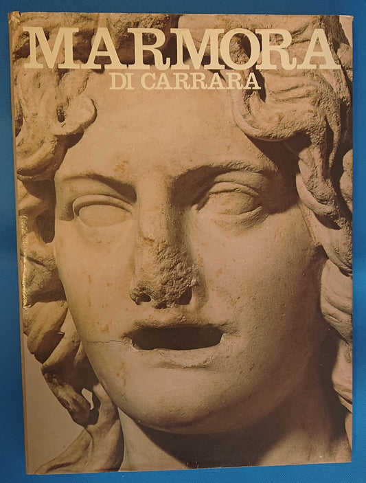 LT- MARMORA DI CARRARA - ELIO MERCURI - CARI CARRARA --- 1980 - CS - ZFS387