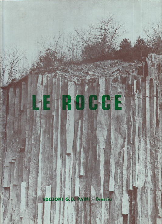 LZ- LE ROCCE - GIAN BATTISTA PAINI - G.B. PAINI --- 1971 - CS - ZFS502