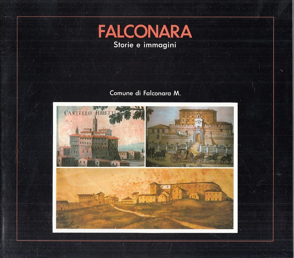 LZ- FALCONARA STORIE E IMMAGINI -- FALCONARA MARITTIMA --- 1989 - B - ZFS485