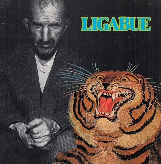 LT- LIGABUE CATALOGO MOSTRA IN FRANCESE -- PARIS --- 1982 - B - YFS38