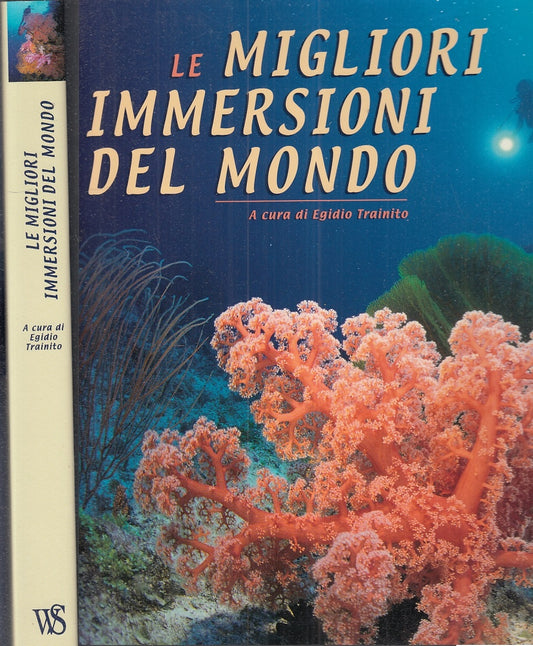 LZ- LE MIGLIORI IMMERSIONI DEL MONDO - TRAINITO - WHITE STAR--- 2000- CS- YFS656