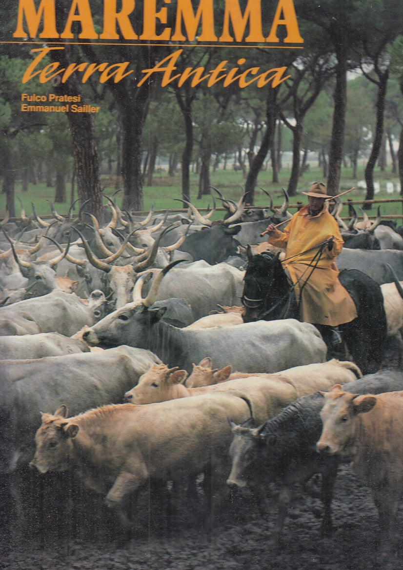 LV-MAREMMA TERRA ANTICA - PRATESI SAILLER - WHITE STAR --- 2012 - CS - YFS946