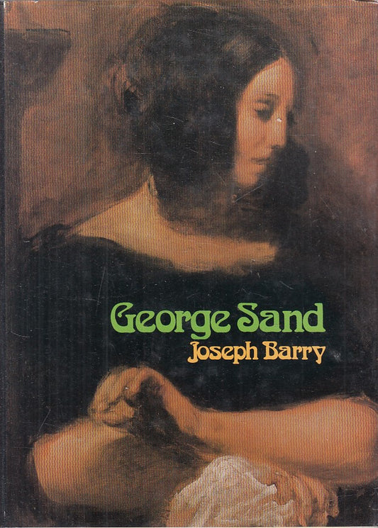 LS- GEORGE SAND - JOSEPH BARRY - DALL'OGLIO --- 1980 - CS - ZFS163