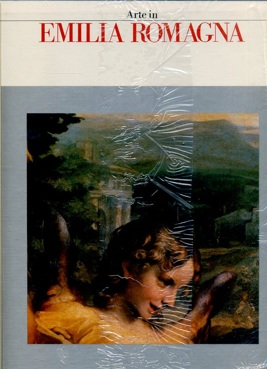 LT- ARTE IN EMILIA ROMAGNA BLISTERATO -- ELECTA --- 1985 - CS - YFS945