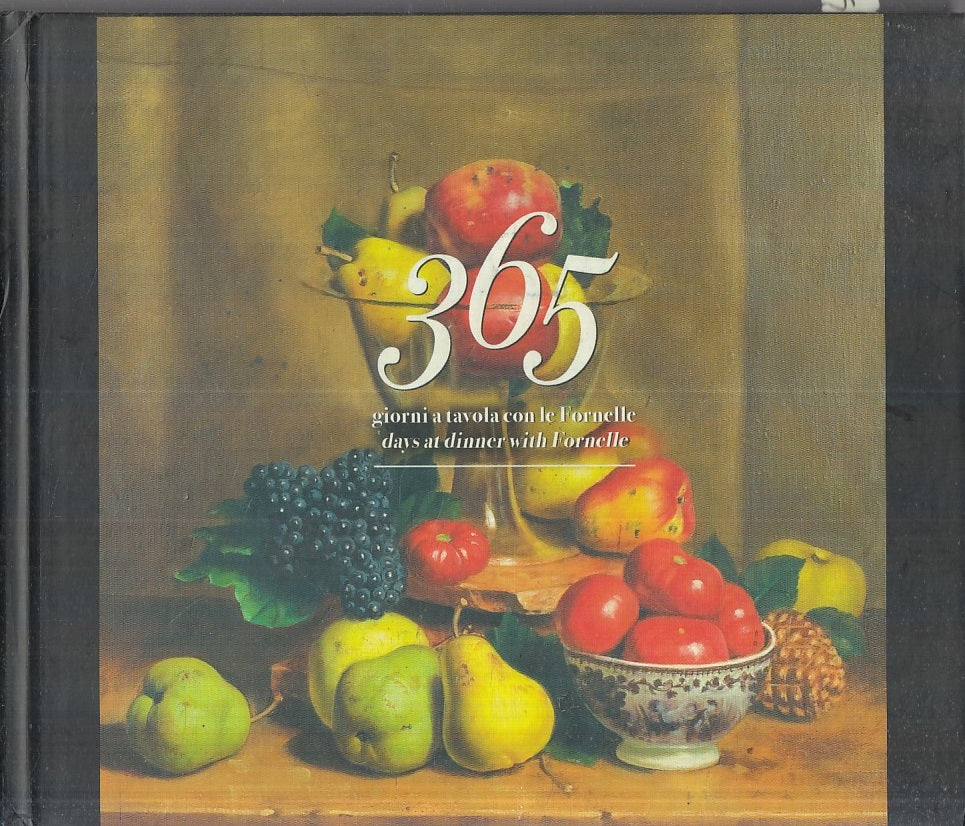 LK- 365 GIORNI A TAVOLA CON LE FORNELLE DAYS AT DINNE-- PARMA--- 2000- C- YFS944