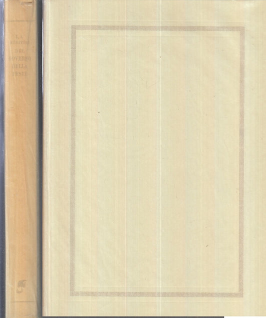 LS- DEL GOVERNO DELLA PESTE - LUDOVICO MURATORI- PHYLOBYBLON--- 1992- CS- XFS113
