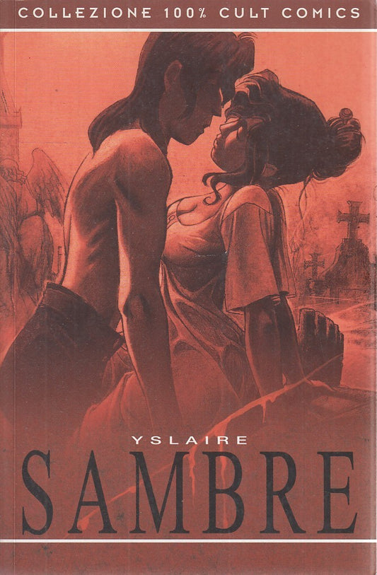 FV- 100% CULT COMICS SAMBRE - YSLAIRE - PANINI - 2008 - B - TFX
