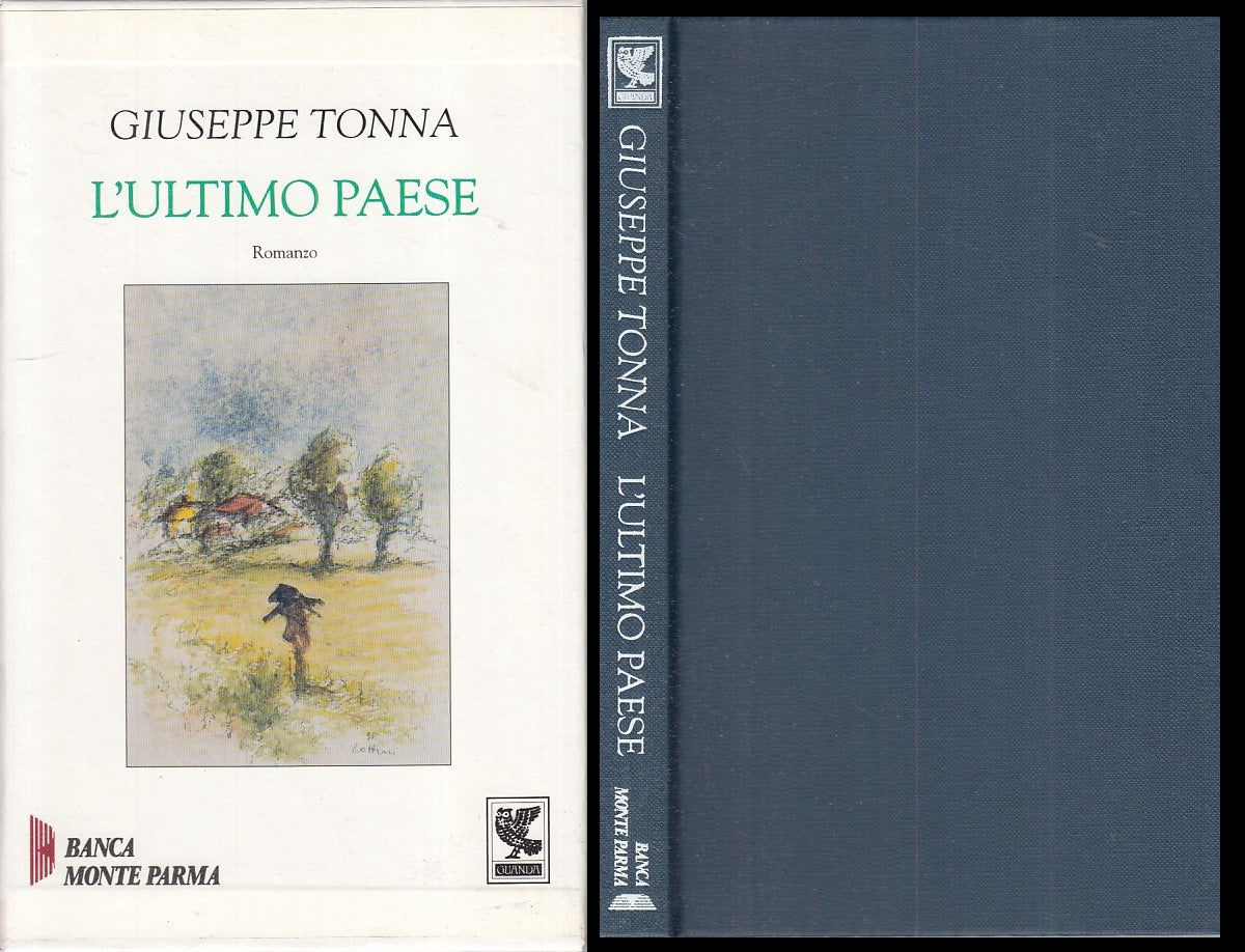 L'ULTIMO PAESE - TONNA - GUANDA - NARRATORI DELLA FENICE-- 1995 - C - ZFS297