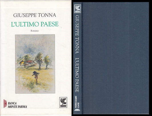 L'ULTIMO PAESE - TONNA - GUANDA - NARRATORI DELLA FENICE-- 1995 - C - ZFS297