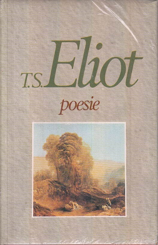 Poesie - T.S. Eliot - CIL - sigillato - ZFS138
