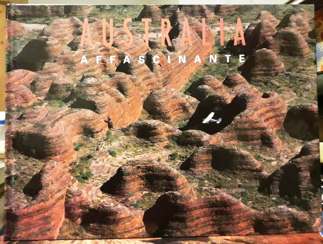 LV- AUSTRALIA AFFASCINANTE FOTOGRAIFE VIAGGI -- KONEMANN--- 2000- CS- ZFS